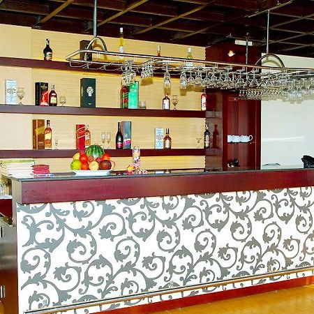 Quoc Te Hotel Nha Trang Exterior foto