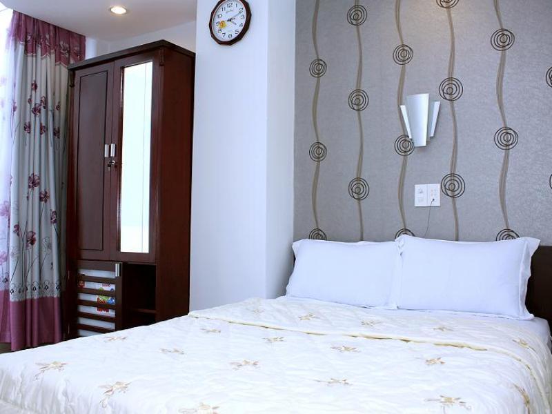 Quoc Te Hotel Nha Trang Exterior foto
