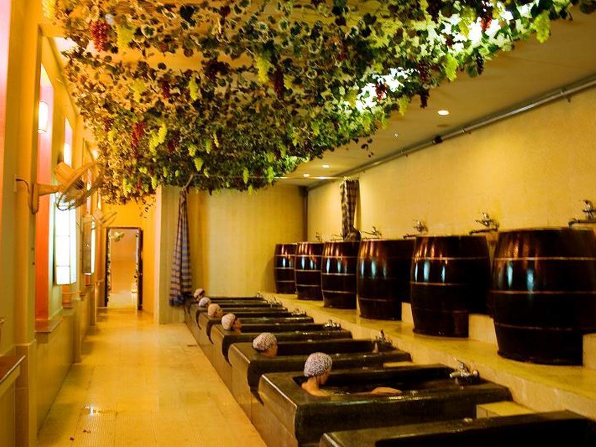 Quoc Te Hotel Nha Trang Exterior foto