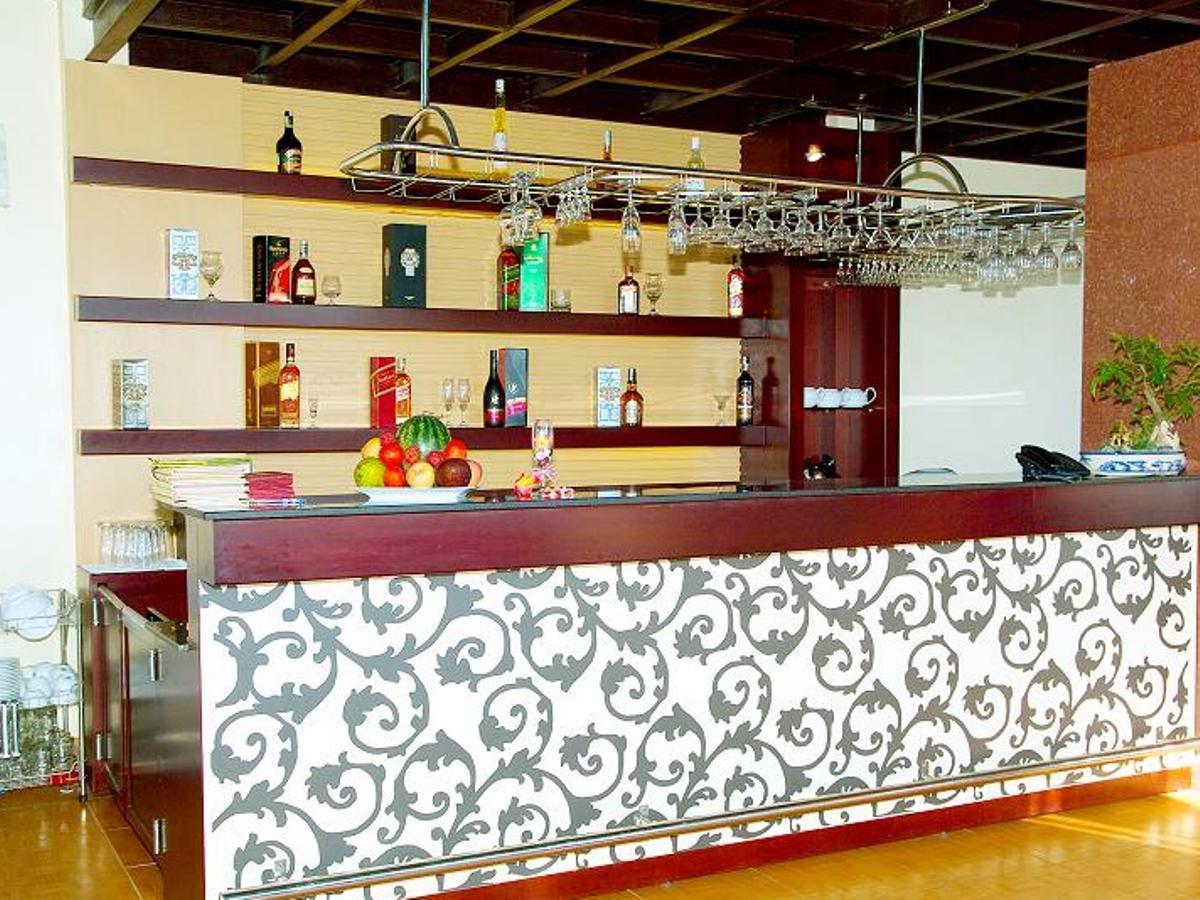 Quoc Te Hotel Nha Trang Exterior foto